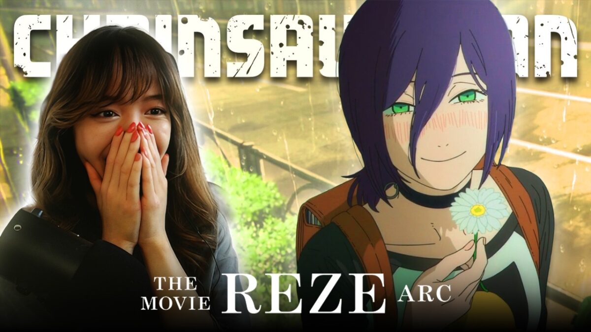 I finally watched the Reze Arc and… 🔥 Chainsaw Man Reze Movie REACTION