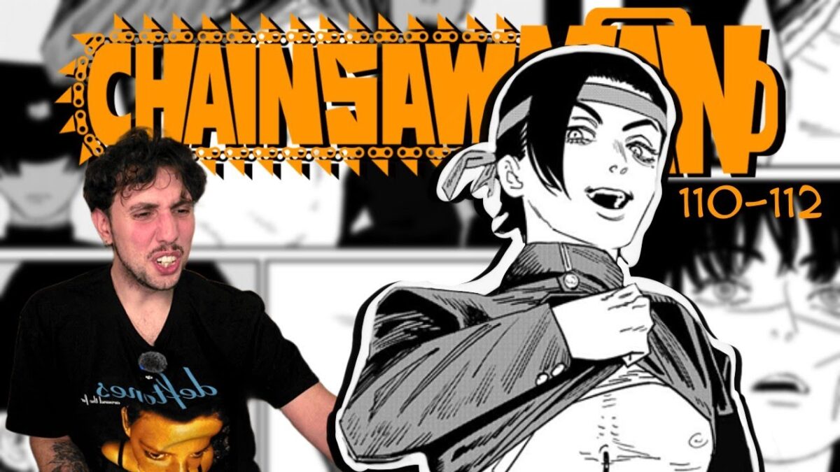 Is he FOR REAL…? – CHAINSAW MAN PART 2 REACTION