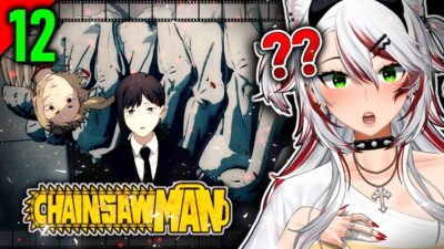 KATANA VS CHAINSAW🔥 SEASON 1 FINALE !! | Chainsaw Man Episode 10 Reaction