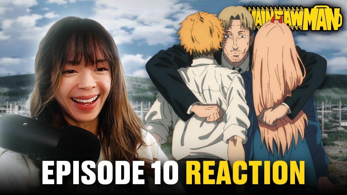 Kishibe is BRUTAL | Bruised & Battered | Chainsaw Man Ep 10 REACTION