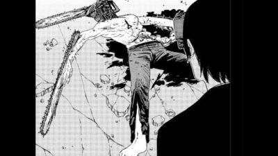MANGA | Denji vs Aki full fight | Chainsaw man