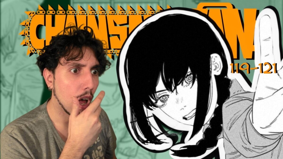 Nayuta Is Absolutely TERRIFYING – CHAINSAW MAN PART 2 REACTION