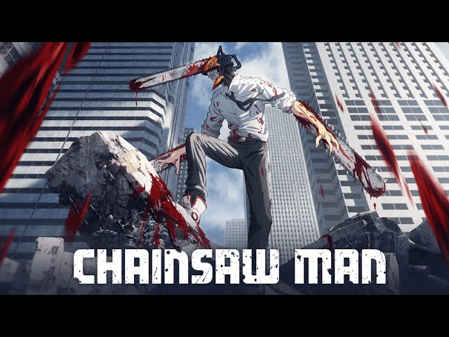 New Anime Hindi Dubbed | Chainsaw Man  in Hindil dub Full Anime