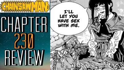 OMG It’s Really Happening!! | Chainsaw Man Chapter 230 Review/Reaction!!