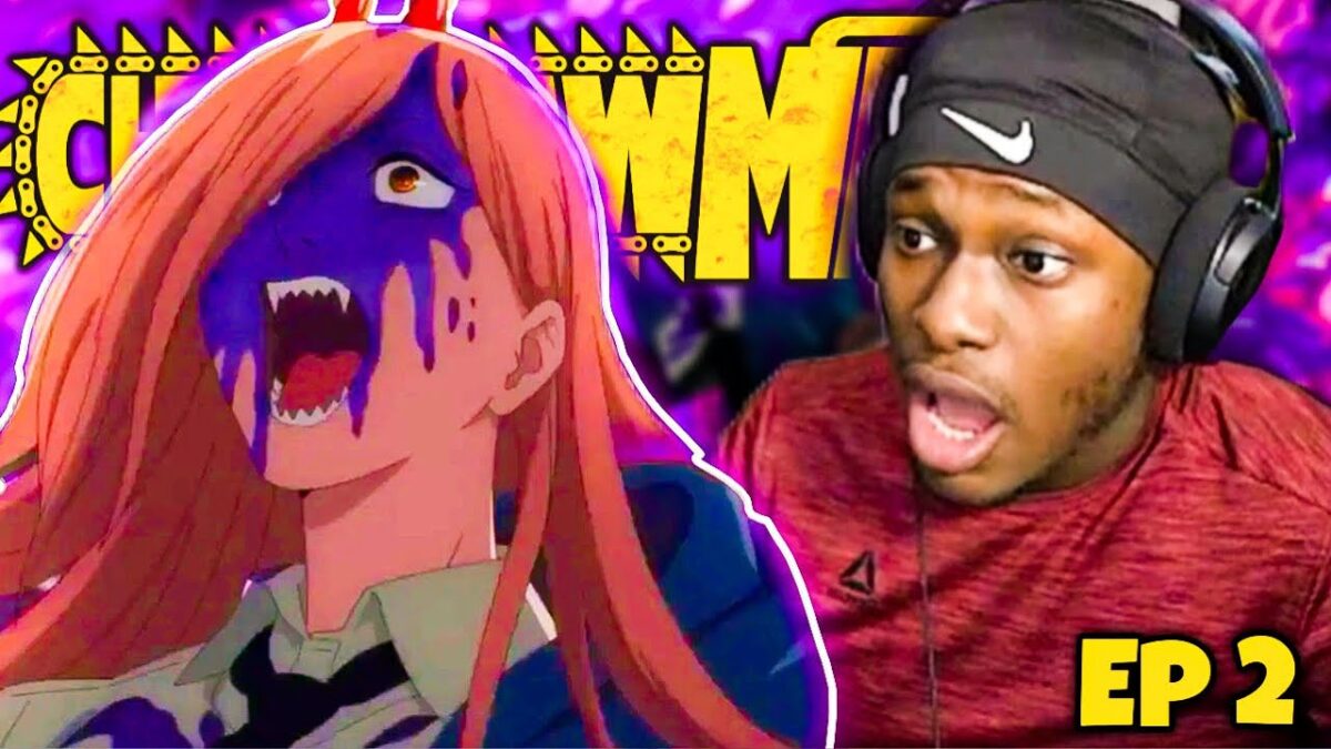 POWER IS TROUBLE🔥FIRST TIME Watching Chainsaw Man Ep 2 (REACTION)