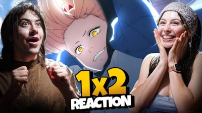 Power is BEST GIRL! Chainsaw Man First Time Reaction!