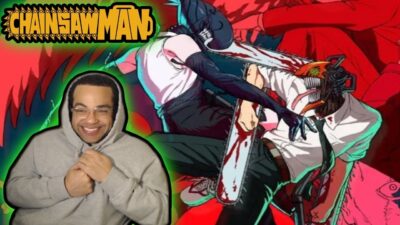 SPECTACULAR | Chainsaw Man: Reze Arc Movie Reaction