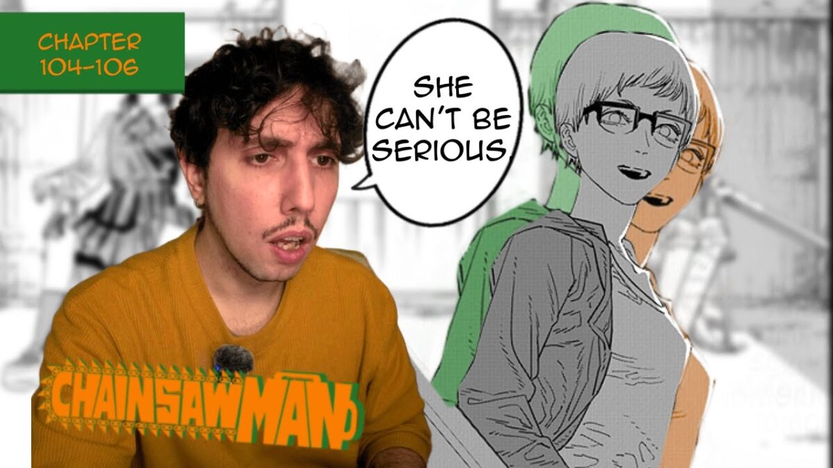 She did not say THAT! – CHAINSAW MAN PART 2 REACTION