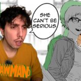 She did not say THAT! – CHAINSAW MAN PART 2 REACTION
