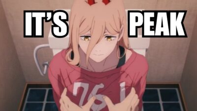 So I Watched Chainsaw Man…