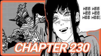 So We’re Really Doing This? / Chainsaw Man Chapter 230 Live Reaction Review