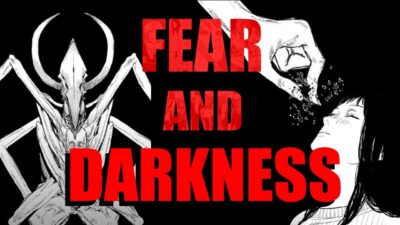 Symbolism in Chainsaw Man: Fear and Darkness