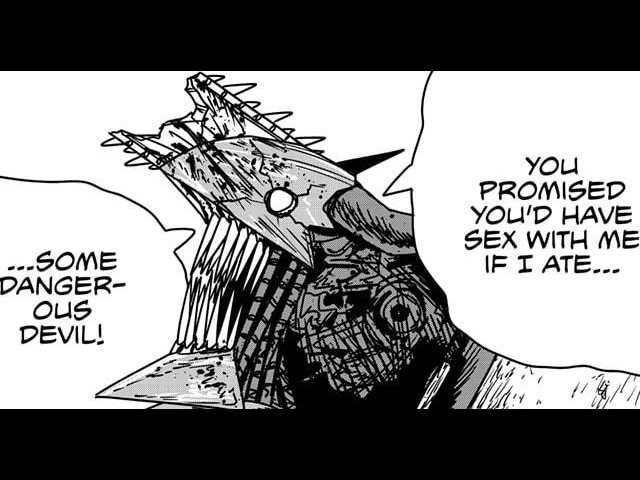 😈THIRST CONTRACT?😈 Chainsaw Man Part 2 Chapter 132 (229) Live Reaction