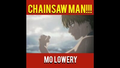 That ChainSaw Man intro