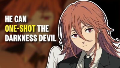 The Angel Devil is Far Stronger Than We Thought.. | Chainsaw Man