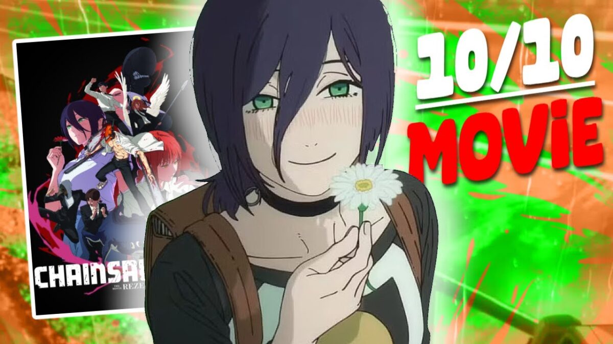 The Chainsaw Man Movie Is Absolute Cinema