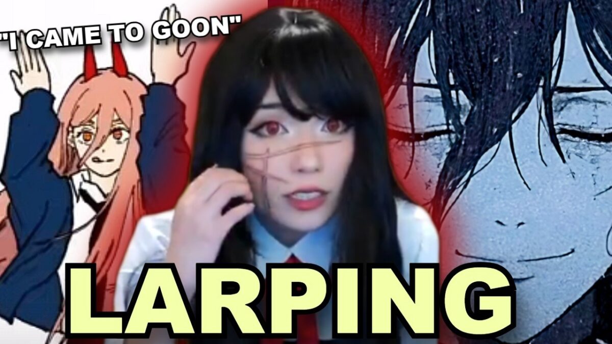 The Larping Epidemic in The Chainsaw Man Fandom