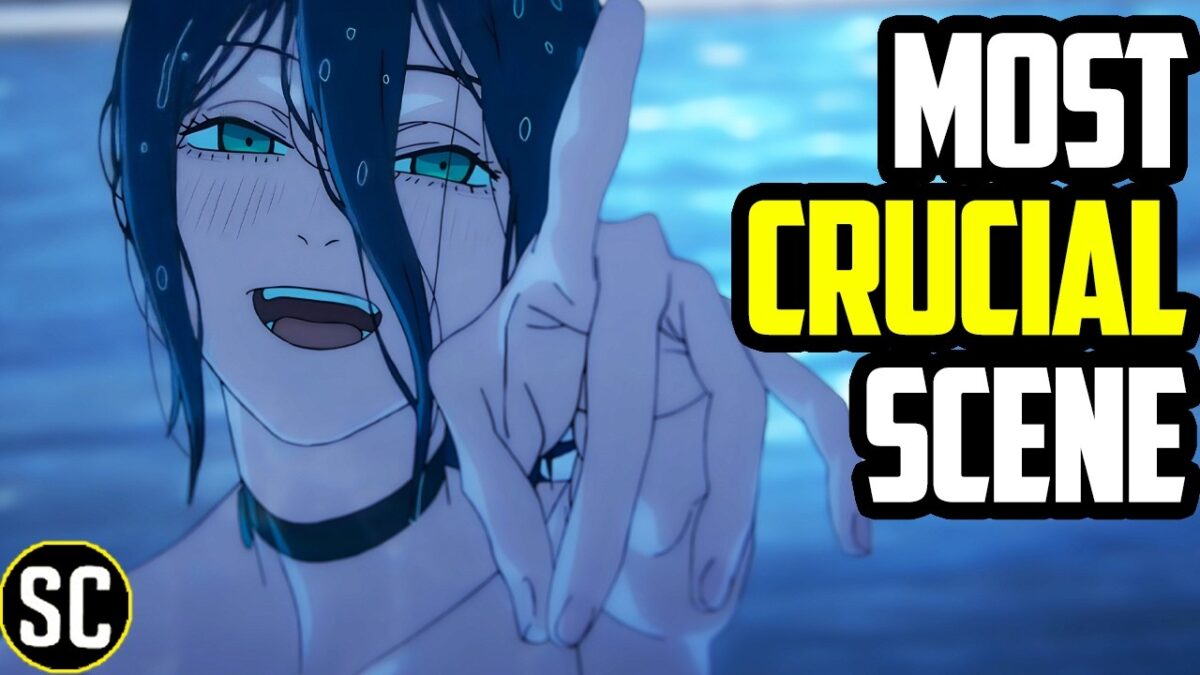 The One Scene that Proves Chainsaw Man: The Reze Arc is Absolute Cinema
