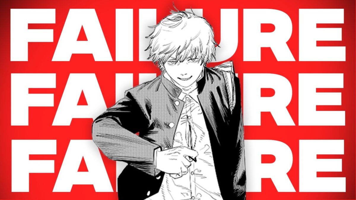 The Real PROBLEM with Chainsawman Part Two…