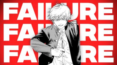 The Real PROBLEM with Chainsawman Part Two…