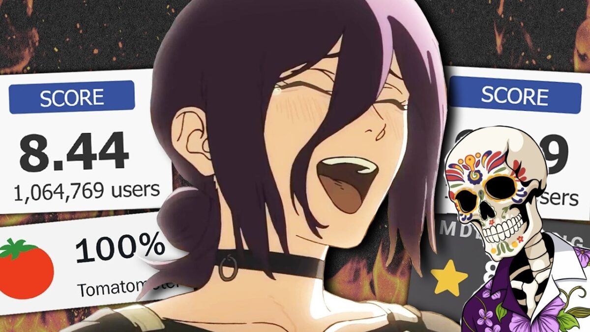 This Dude’s Insane! / Chainsaw Man’s Author Can’t Stop Winning by Gigguk Reaction