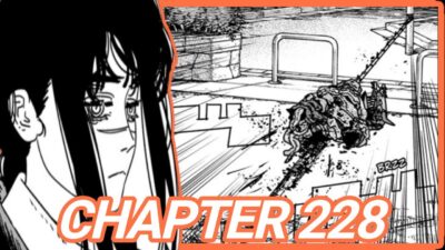 True Damage / Chainsaw Man Chapter 228 Live Reaction Review