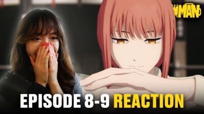 WTF JUST HAPPENED!? | ‘Gunfire’ & ‘From Kyoto’ | Chainsaw Man Ep 8 & 9 REACTION
