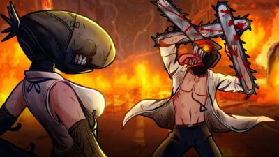 We Voiced ALL OF CHAINSAW MAN REZE ARC