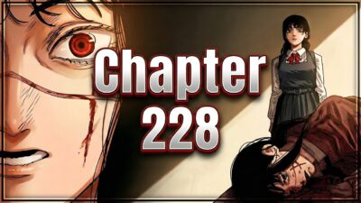 YORU’S WEAKNESS EXPOSED…-Chainsaw man Chapter 228