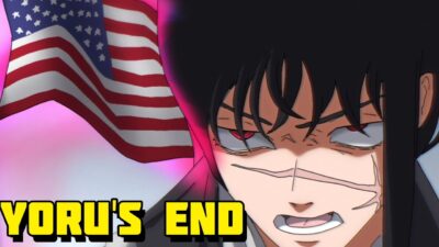 Yoru Weakness Will Shock You – Chainsaw Man Chapter 228