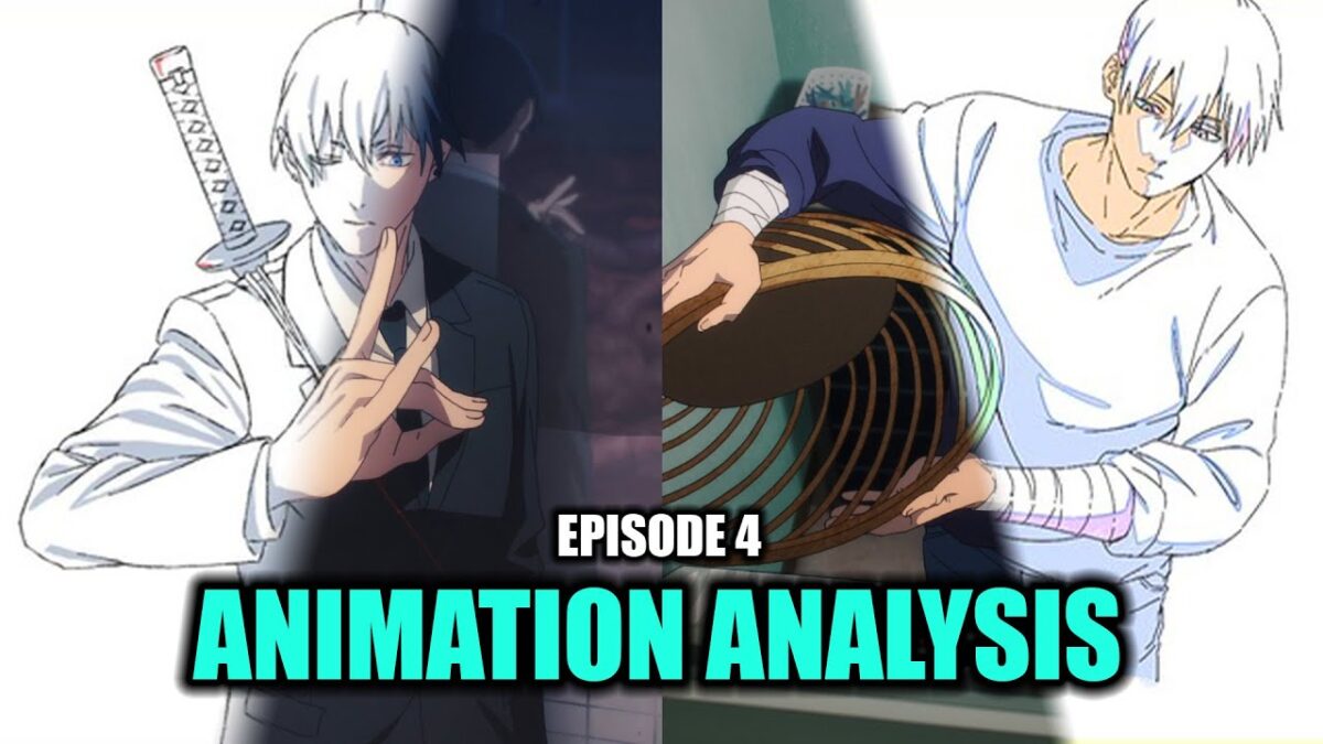 Yoshihara’s MASTERPIECE! | Animation Analysis: Chainsaw Man Ep 4 (+ED 4)