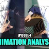 Yoshihara’s MASTERPIECE! | Animation Analysis: Chainsaw Man Ep 4 (+ED 4)