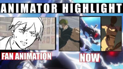 Action Animation Prodigy: Sota Shigetsugu (Hone Hone)