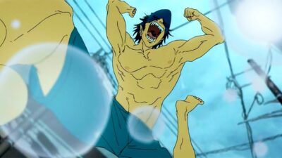 All BEAM (Shark Fiend) Scenes | Chainsaw Man: Reze Arc [4k DUB]