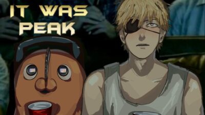 All of You are wrong Chainsaw Man Chp. 232 was actually fantastic