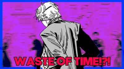 CHAINSAW MAN 232 IS FUJIMOTO’S GREATEST FUMBLE!?!