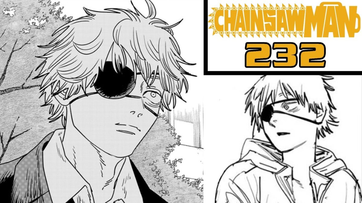 CHAINSAW MAN CHAPTER 232 | WOW…JUST……WOW.