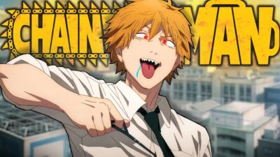 CHAINSAW MAN mais j’ai pas vu l’anime…   (PARODIE)