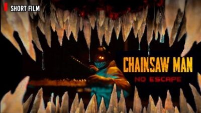 CHAINSAW MAN-short film