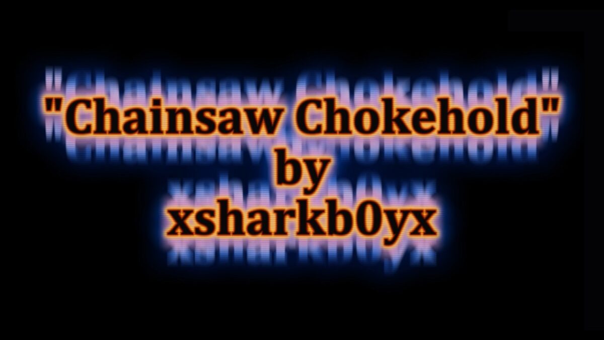 Chainsaw Chokehold – Chainsaw Man AMV