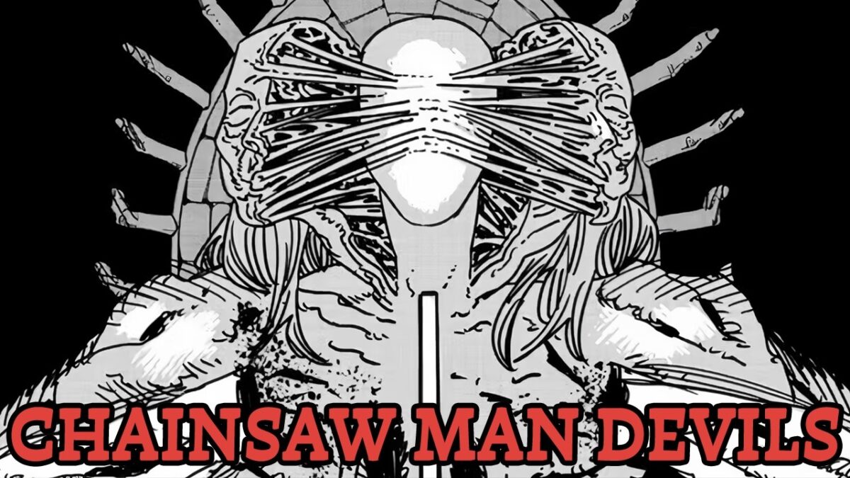 Chainsaw Man Devils Tier List