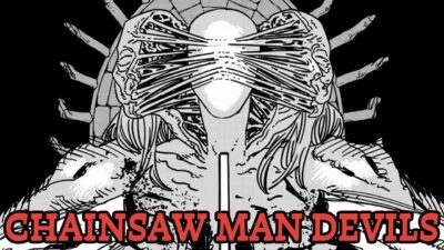 Chainsaw Man Devils Tier List