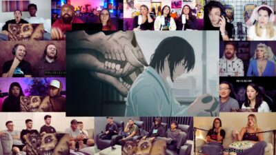 Chainsaw Man Episode 10 Reaction Mashup
