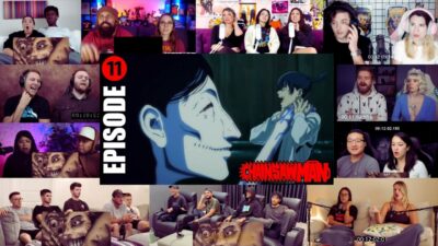 Chainsaw Man Episode 11 Reaction Mashup