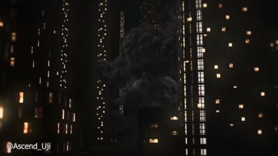 Chainsaw Man 『チェンソーマン』 Fan animation MAD 1(Reupload)