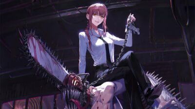 🎶Chainsaw Man | Makima (瑪奇瑪)「A Part of Me」— The Final Act of Love