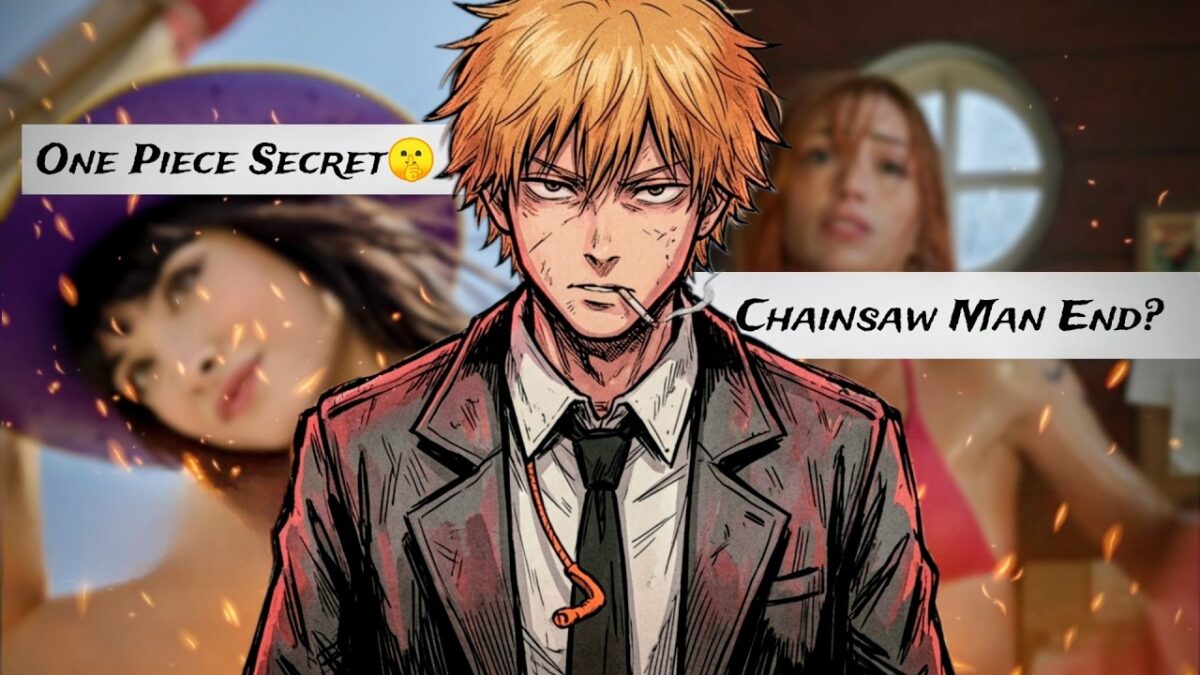 Chainsaw Man Manga ENDED? + Big Anime Japan 2026 News