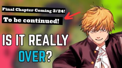 Chainsaw Man Might NOT Be Ending!