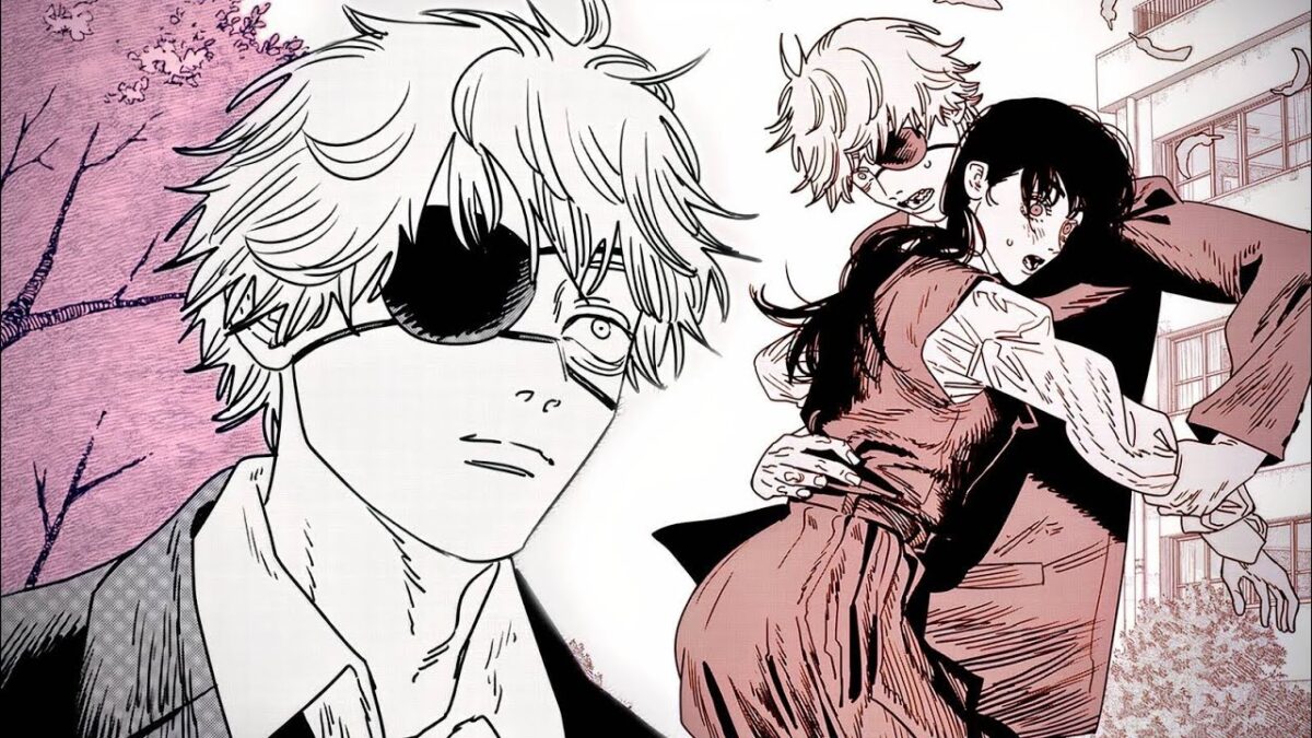 Chainsaw Man P2 Ch.232 “Thank You, Chainsaw Man” Manga SPOILER Review Breakdown Discussion