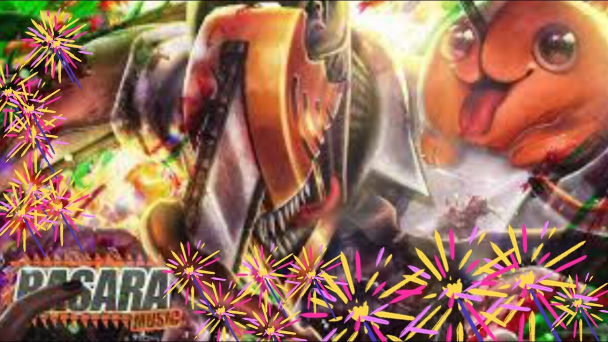 Chainsaw Man ( PT2 ) React ♪ | Rap Do Denji |Chainsaw Man  Basara Multi Effects